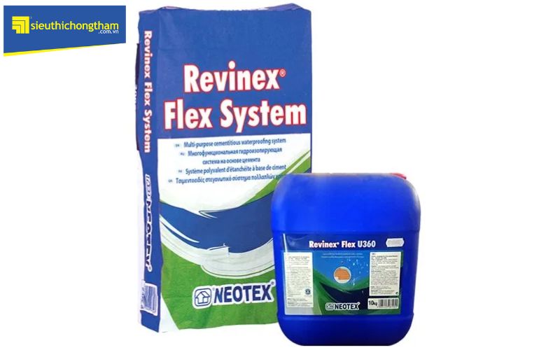 Revinex Flex U360 được đánh giá cao về chất lượng và độ bền