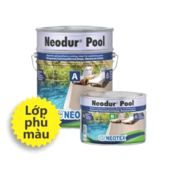 Chống thấm bể bơi (Gốc PU) Neodur Pool