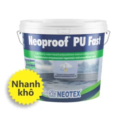 Chống thấm mái (Gốc PU) Neoproof PU Fast