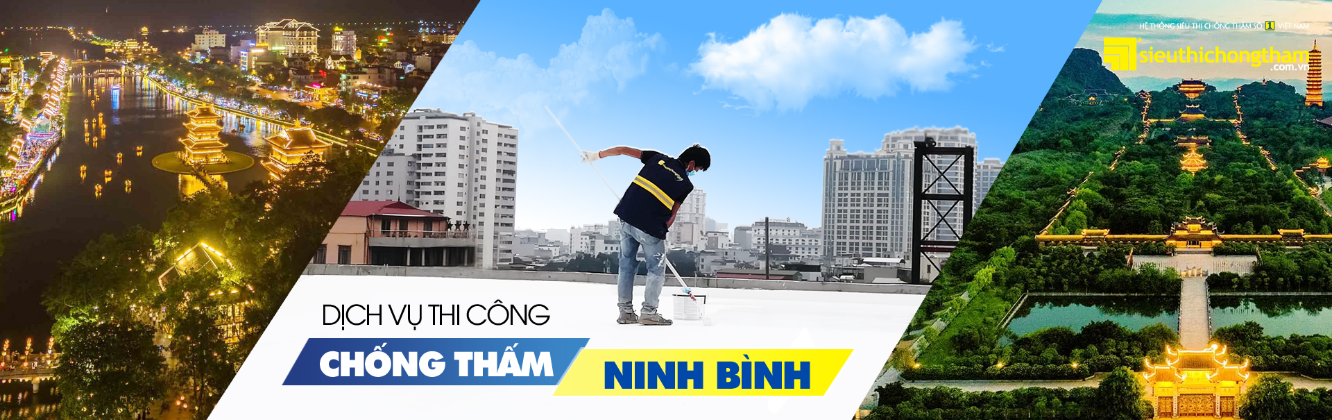 Ninh Binh Banner Ninh Binh Banner