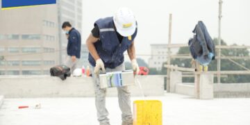 Chống thấm Hải Dương: Giải pháp cho công trình bền đẹp với thời gian Sử dụng vật liệu chống thấm Hải Dương chất lượng để có hiệu quả cao nhất