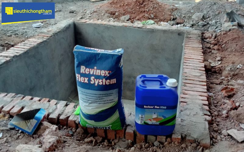 Chọn vật liệu chống thấm nhà vệ sinh tại Hà Nội phù hợp để có hiệu quả cao
