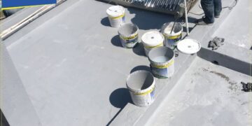 Siêu thị chống thấm cung cấp dịch vụ chống thấm Hà Nam số 1 về chất lượng