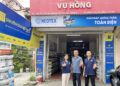 Chống thấm Vụ Hồng tại Hải Dương Siêu thị Chống thấm Vụ Hồng tại Hải Dương