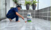 Những vật liệu nào phù hợp để xử lý khe hở ban công?