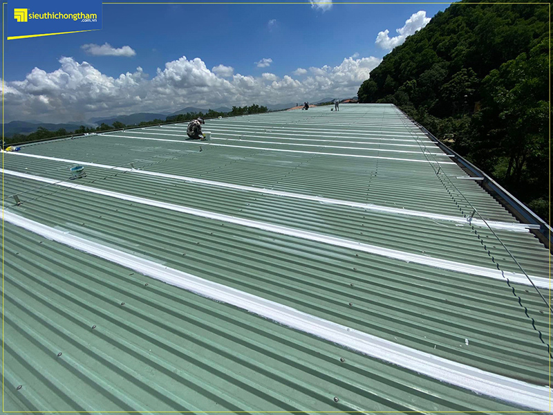 Tùy vào từng hạng mục sẽ có biện pháp chống thấm phù hợp tương ứng