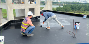 Báo Giá Dịch Vụ Chống Thấm Tại Đà Nẵng Siêu Thị Chống Thấm - Đơn vị cung cấp dịch vụ nhận được nhiều sự tín nhiệm của khách hàng tại Đà Nẵng