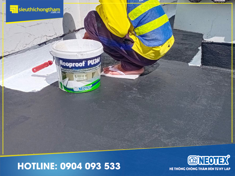 Những Câu Hỏi Thường Gặp Về Chống Thấm Đà Nẵng Vật liệu chống thấm hiệu quả phải phù hợp với khu vực và hiện trạng công trình