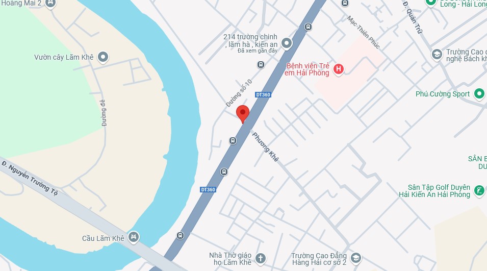 Hung Thinh Phat Map 1