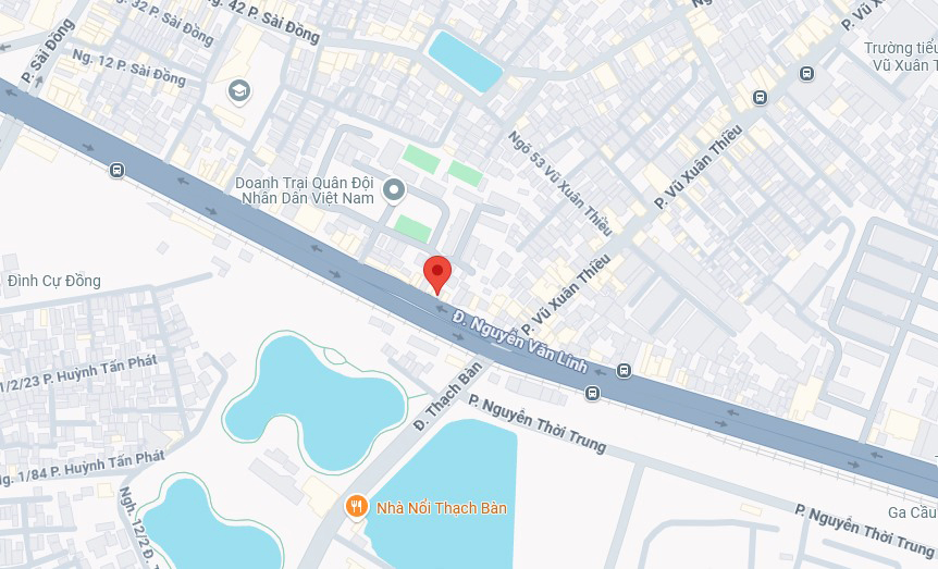 Viet Hung Map