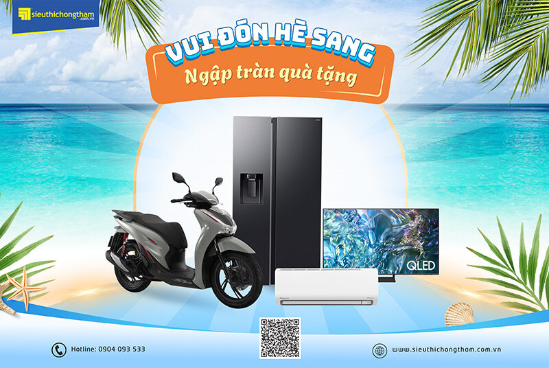 Quà tặng chương trình khuyến mãi