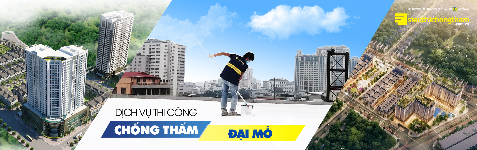 Dai Mo Banner Dai Mo Banner