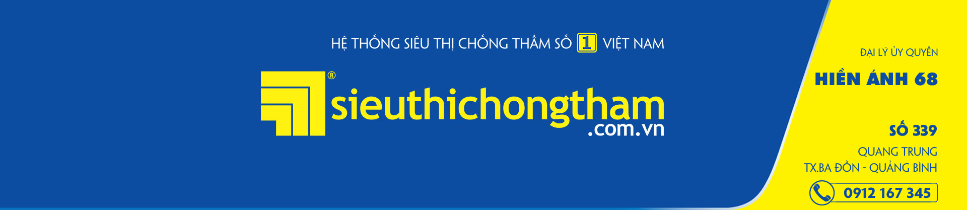 Hien Anh 68 Banner