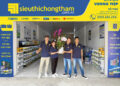 Chống thấm Vương Tiệp tại Hải Phòng
