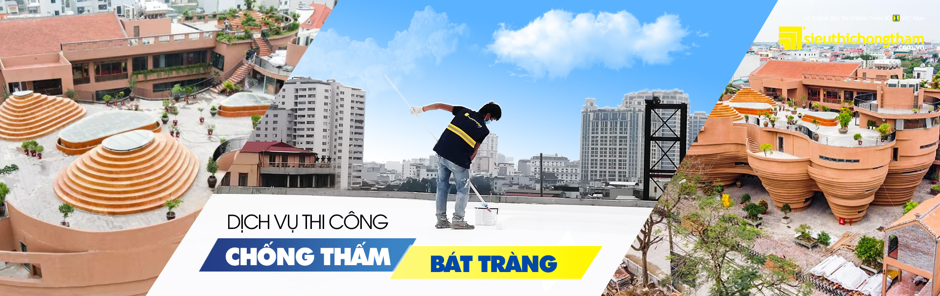 Bat Trang Banner