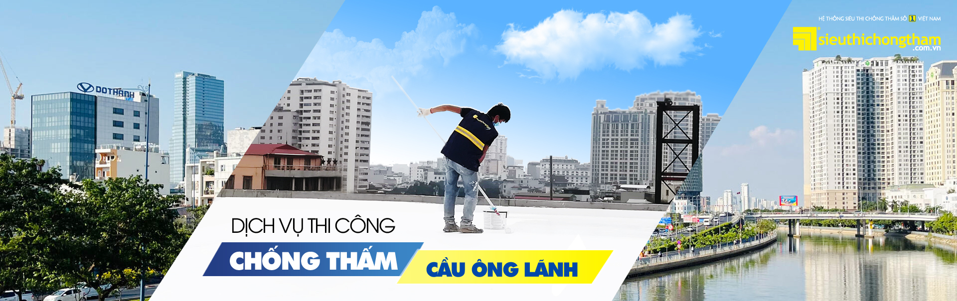 Cau Ong Lanh Banner