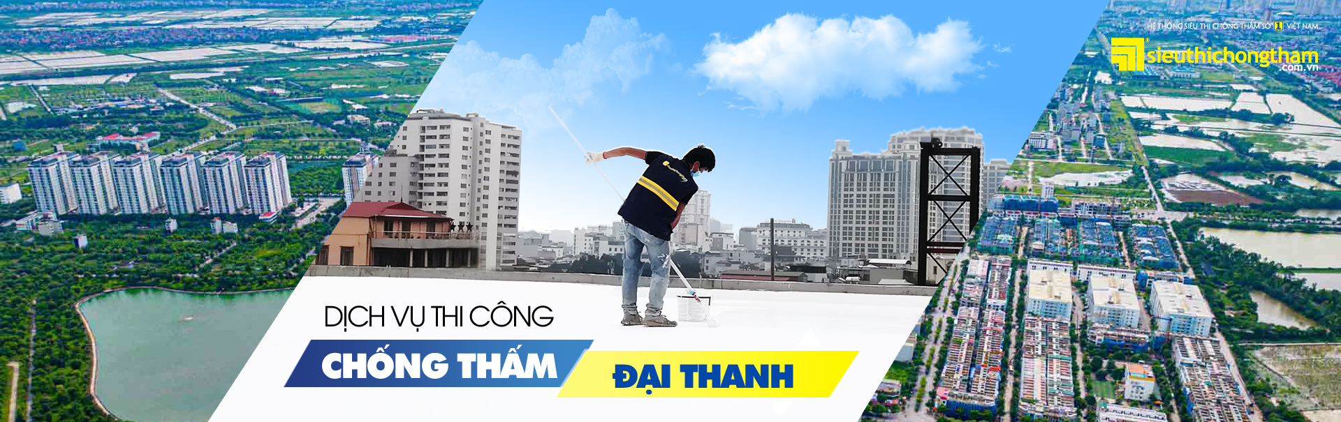Dai Thanh Banner
