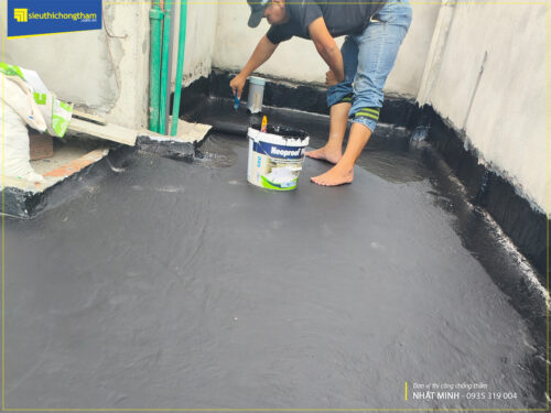 Neoproof PU360 Black 9