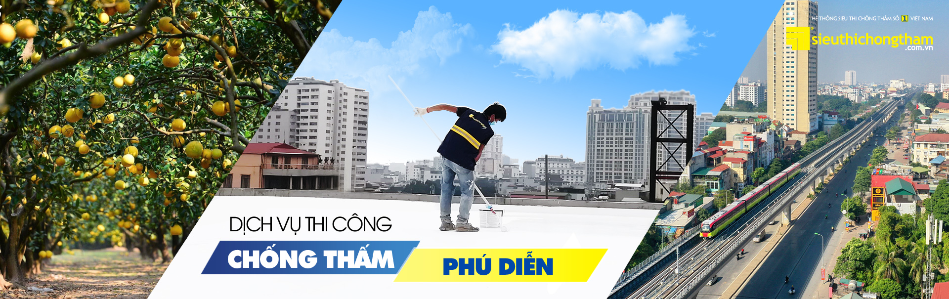 Phu Dien Banner Phu Dien Banner