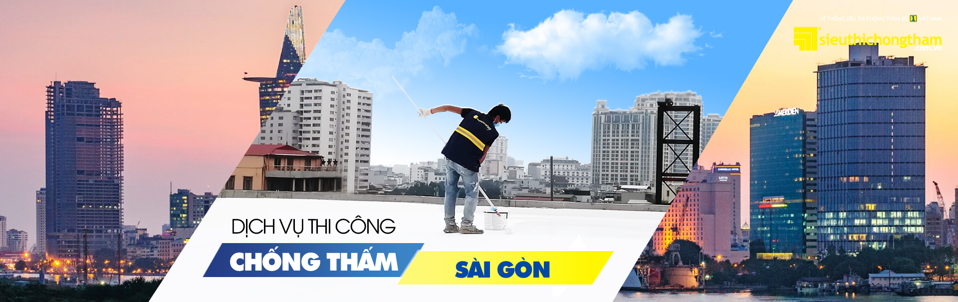 Sai Gon Banner