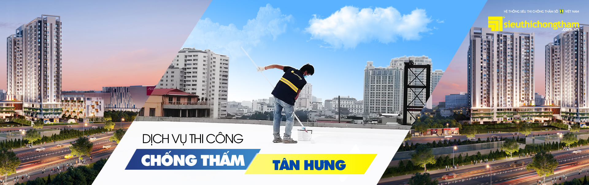 Tan Hung Banner