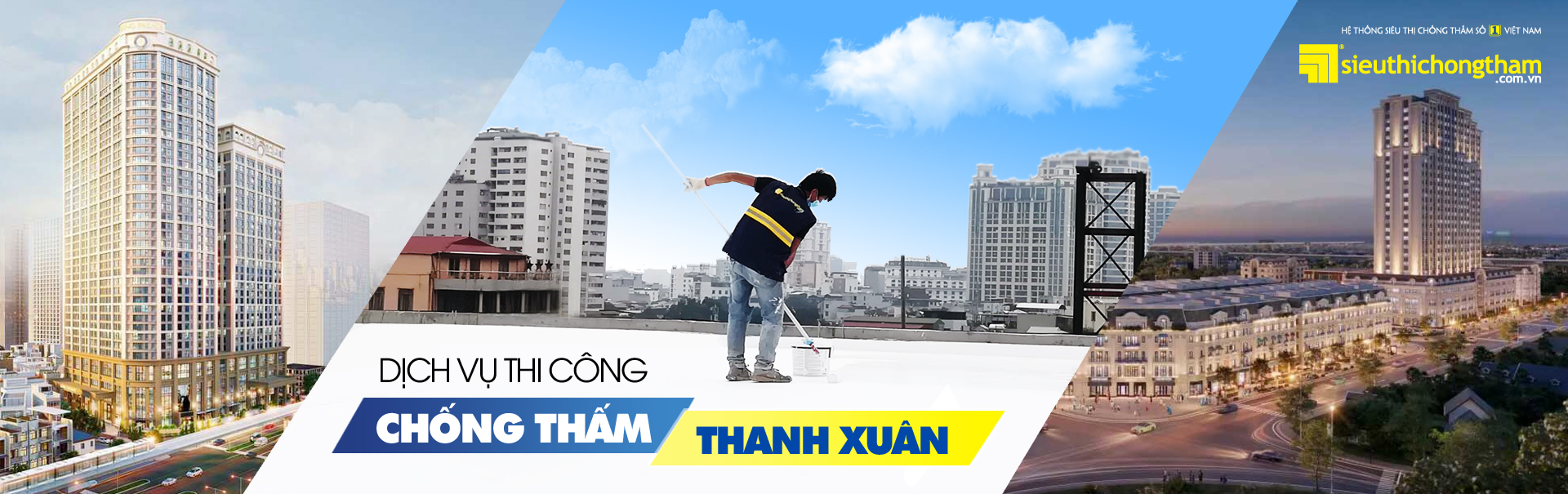 Thanh Xuan Banner Thanh Xuan Banner