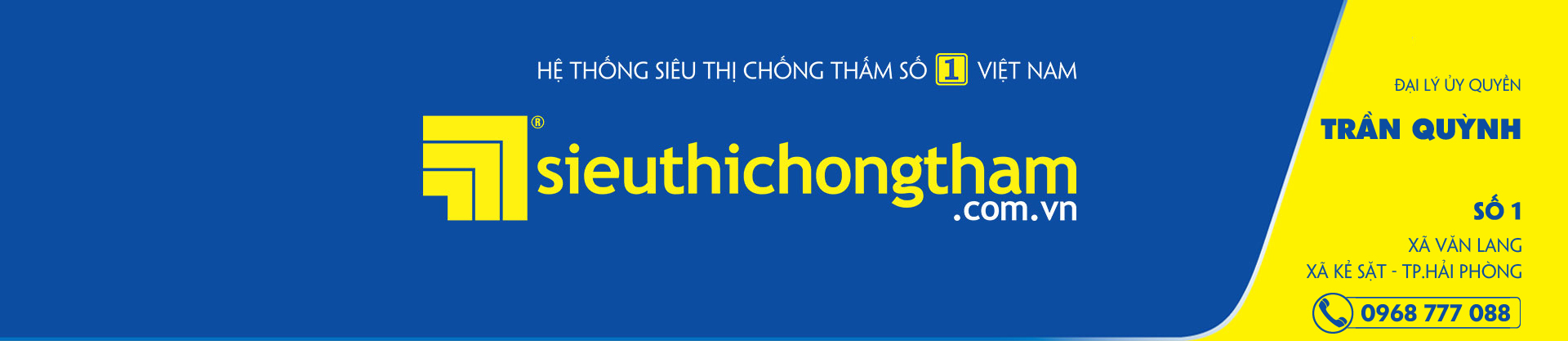 Tran Quynh Banner Tran Quynh Banner