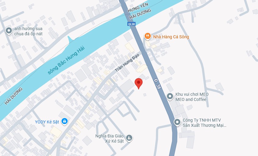 Tran Quynh Map