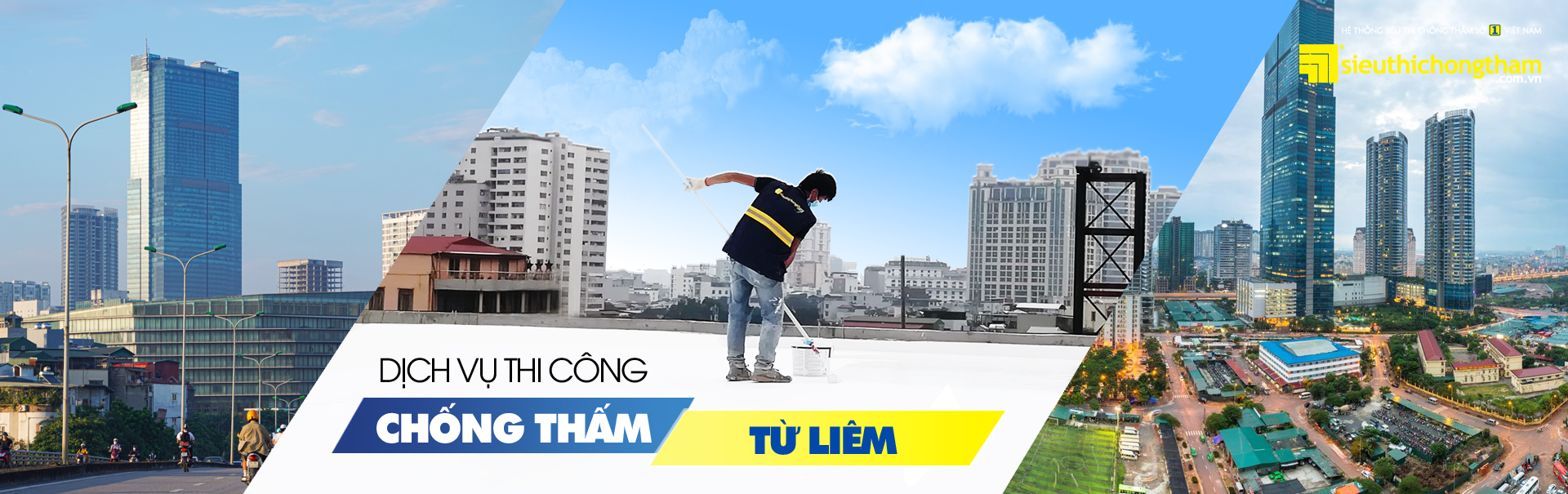 Tu Liem Banner