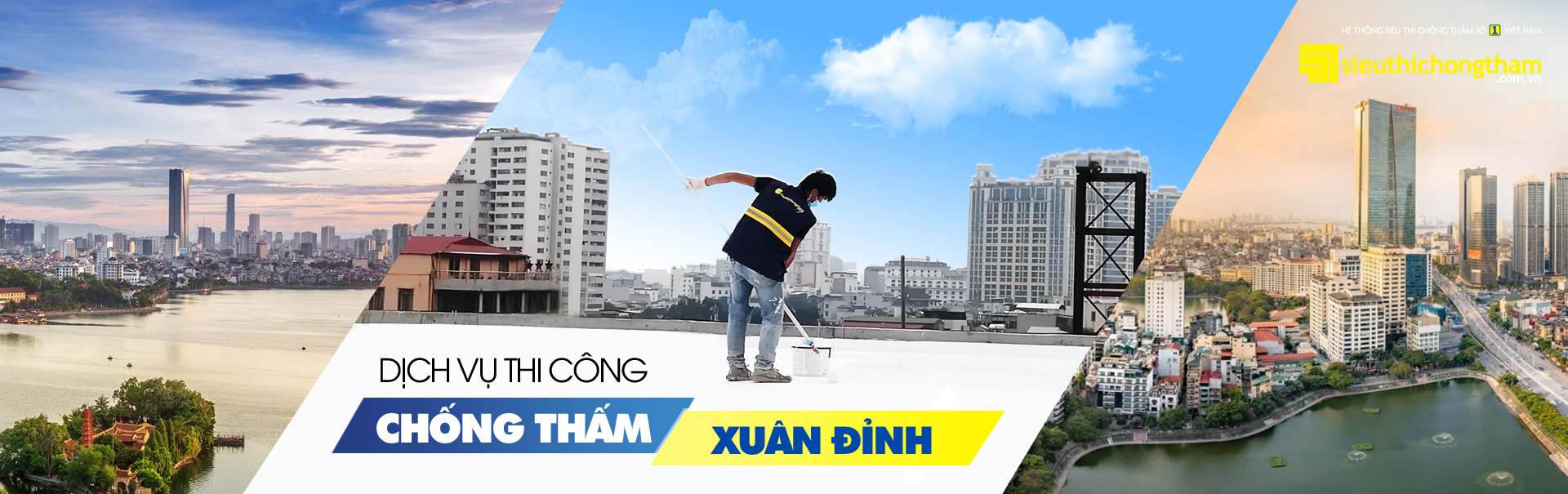 Xuan Dinh Banner