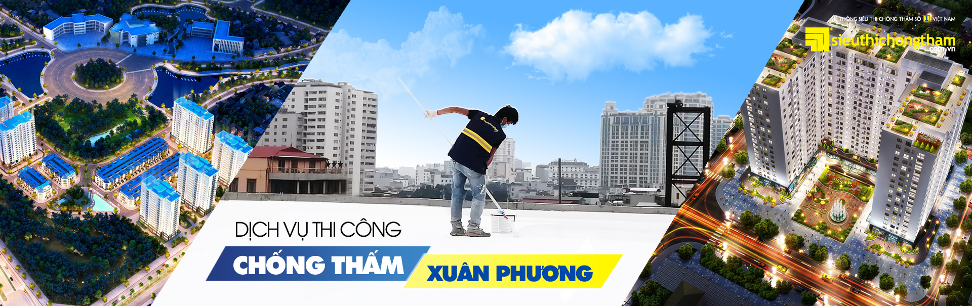 Xuan Phuong Banner