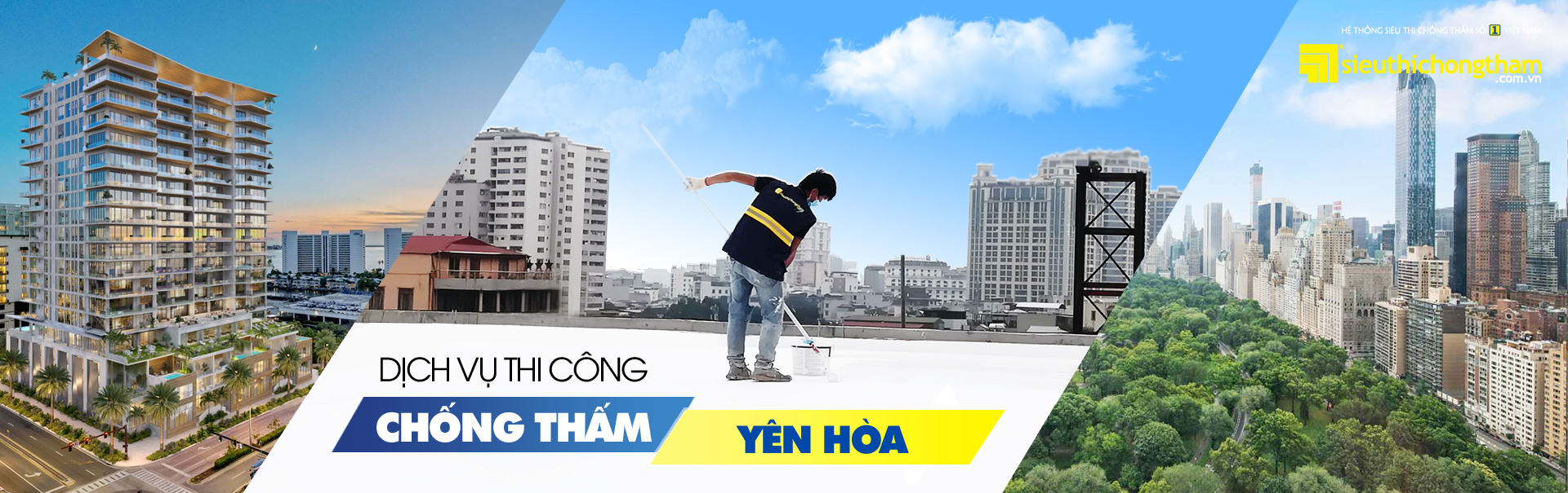 Yen Hoa Banner