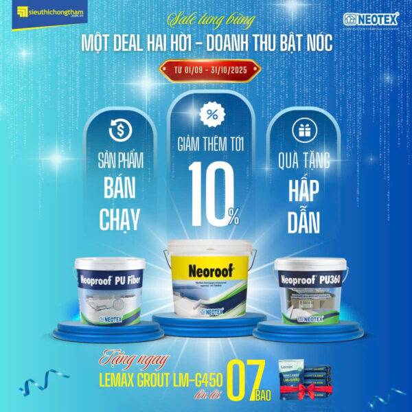 CTKM: MỘT DEAL HAI HỜI - DOANH THU BẬT NÓC Poster CTKM Một Deal Hai Hời - Doanh Thu Bật Nóc