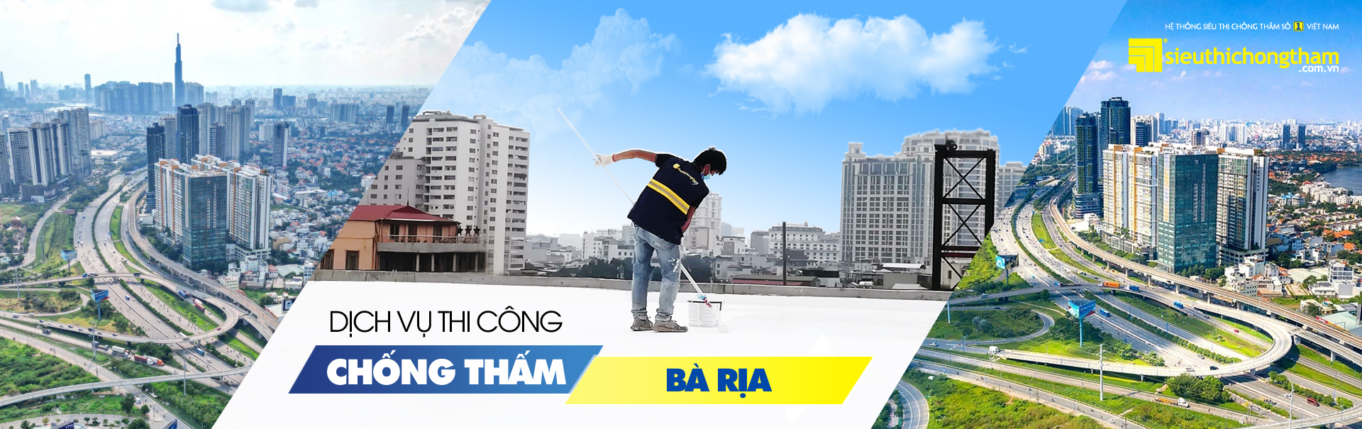Ba Ria Banner