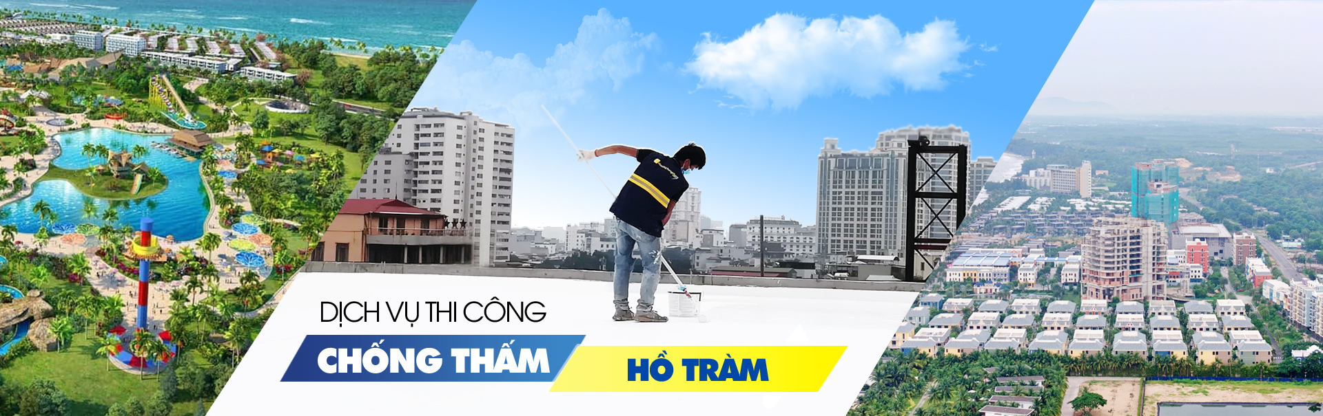 Ho Tram HCM Ho Tram HCM