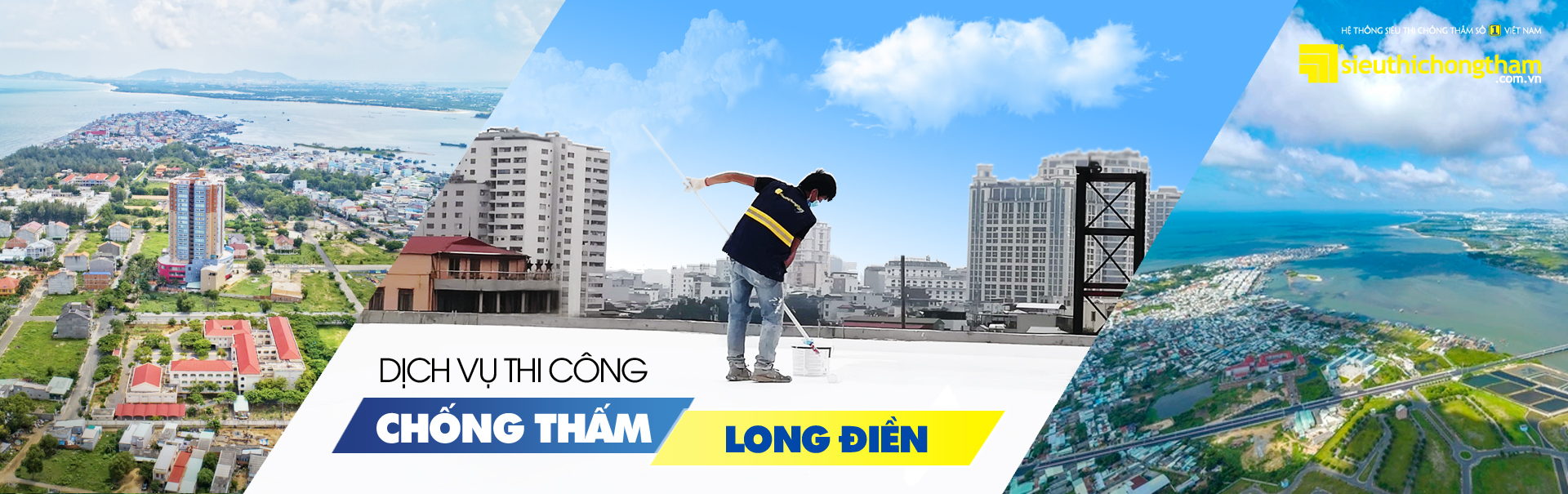 Long Dien Banner