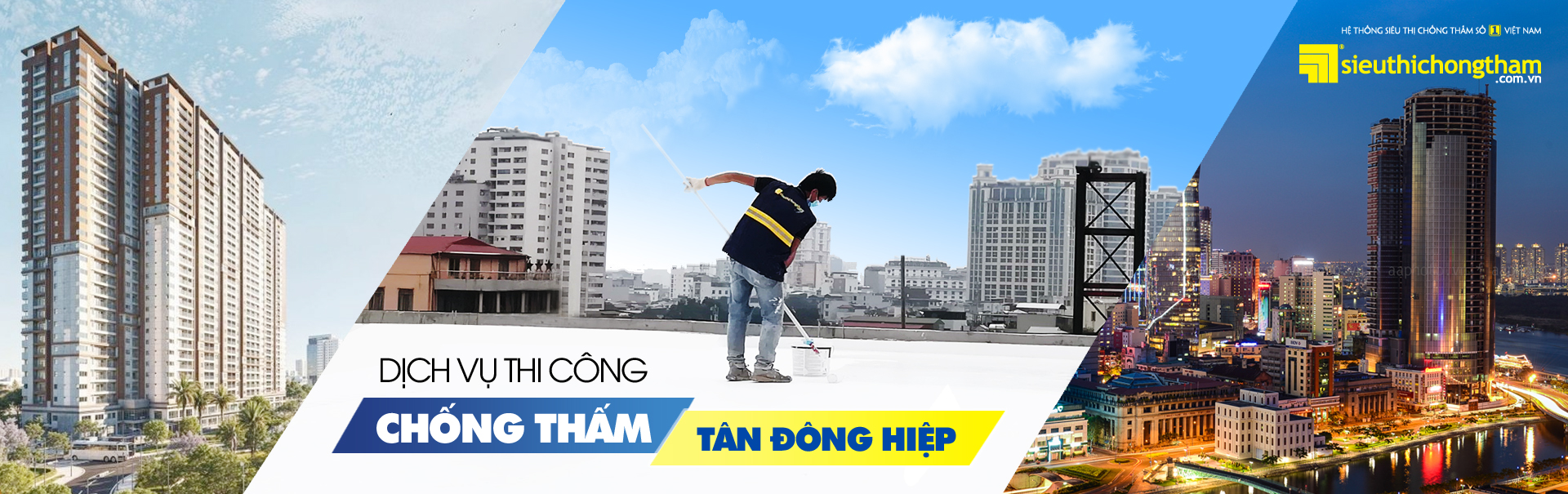 Tan Dong Hiep Banner