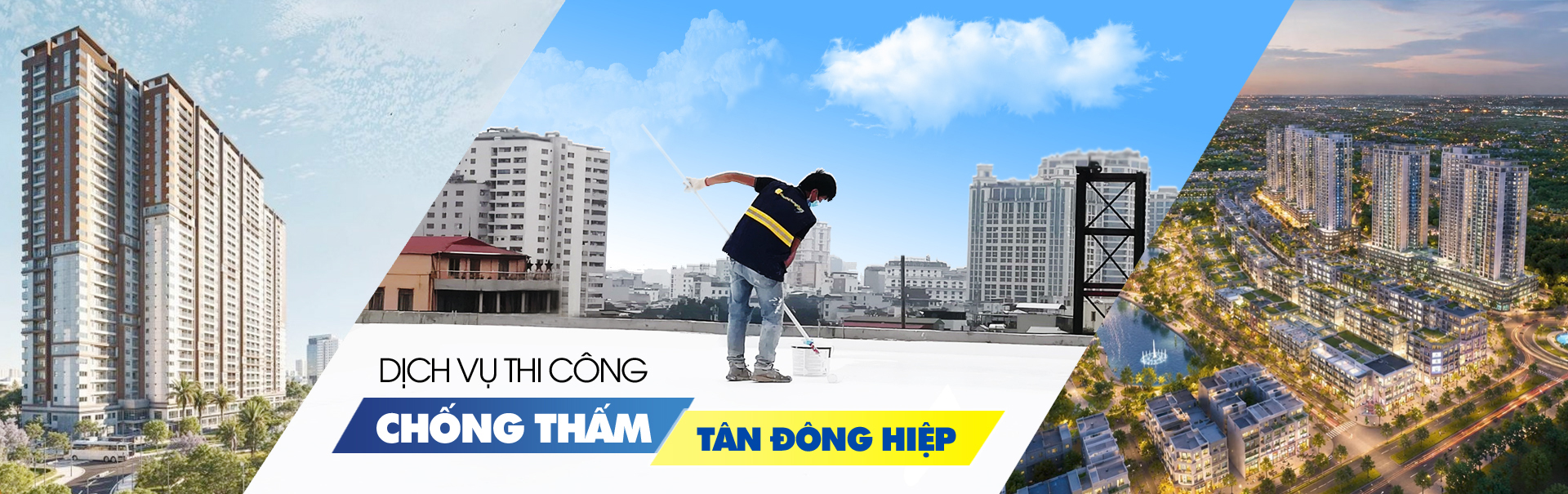Tan Dong Hiep HCM