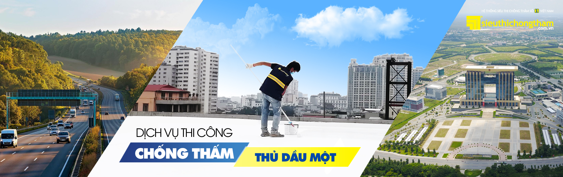 Thu Dau Mot Banner