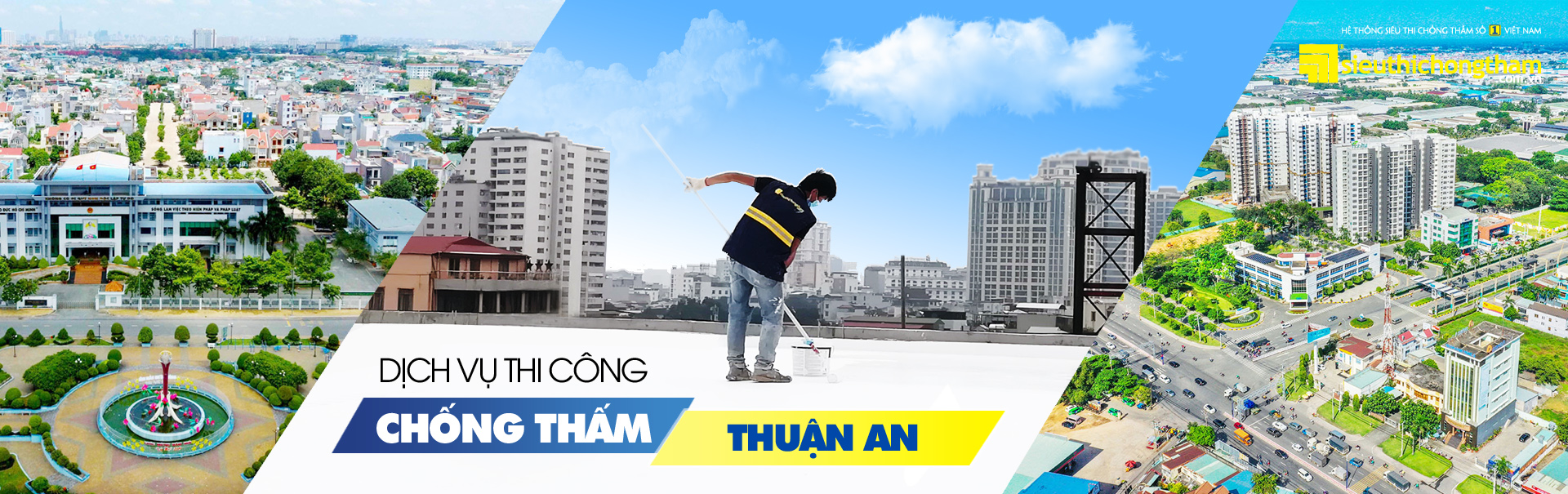 Thuan An Banner