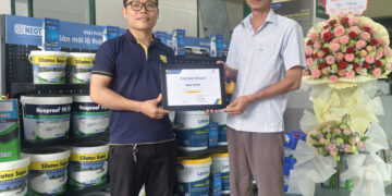 Siêu Thị Chống Thấm Thái Tuyết Chính Thức Gia Nhập Hệ Thống Siêu Thị Chống Thấm Thái Tuyết Chính Thức Gia Nhập Hệ Thống