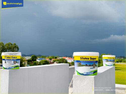 Silatex Super 3