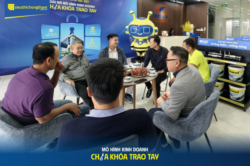 Mini Workshop #5: Chìa Khóa Trao Tay, Giá Trị Trao Ngay mini workshop 25 10 11