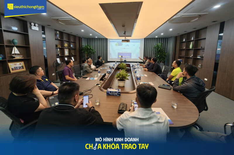 Mini Workshop #5: Chìa Khóa Trao Tay, Giá Trị Trao Ngay mini workshop 25 10 30