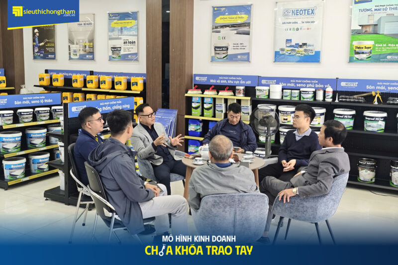 Mini Workshop #5: Chìa Khóa Trao Tay, Giá Trị Trao Ngay Khách mời tham dự Mini Workshop #5