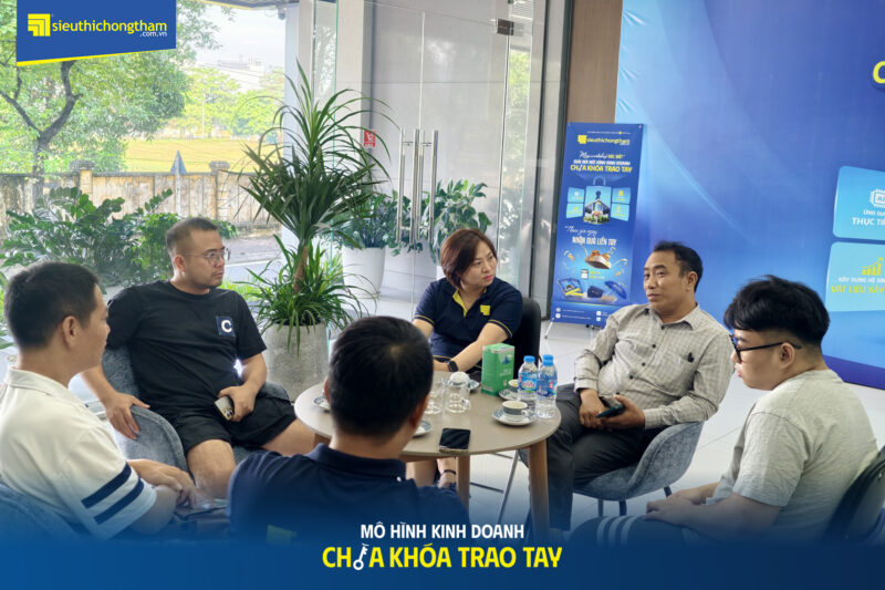Mini Workshop #4 - Bùng Nổ Kết Nối, Lan Tỏa Giá Trị mini workshop 4 3