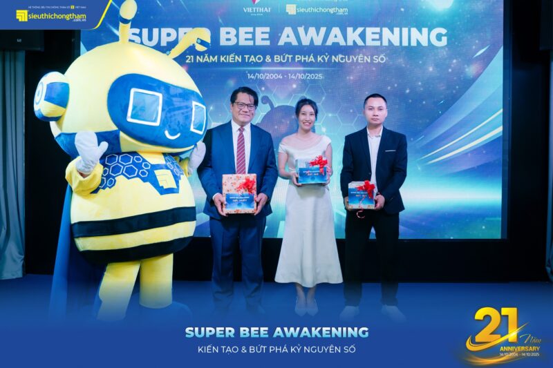 sk super bee awakening 1