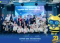 SỰ KIỆN: SUPER BEE AWAKENING - 21 NĂM KIẾN TẠO & BỨT PHÁ KỶ NGUYÊN SỐ SỰ KIỆN: SUPER BEE AWAKENING – 21 NĂM KIẾN TẠO & BỨT PHÁ KỶ NGUYÊN SỐ