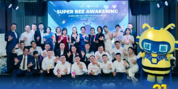 SỰ KIỆN: SUPER BEE AWAKENING - 21 NĂM KIẾN TẠO & BỨT PHÁ KỶ NGUYÊN SỐ SỰ KIỆN: SUPER BEE AWAKENING – 21 NĂM KIẾN TẠO & BỨT PHÁ KỶ NGUYÊN SỐ