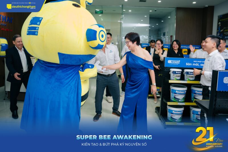 sk super bee awakening 3
